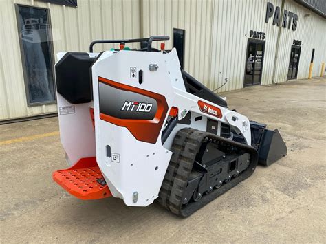 used bobcat mini skid steer sale|2022 bobcat mt100 for sale.